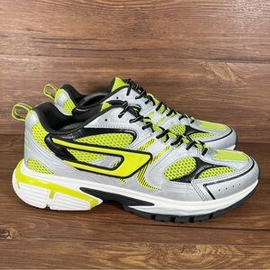 DIESEL “Serendipity Pro-X1” Chunky Y2K Sneakers Men’s Size 10.5 Low Top Shoes